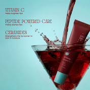 Small Steps Skin Sangria Slush Lip Syrup