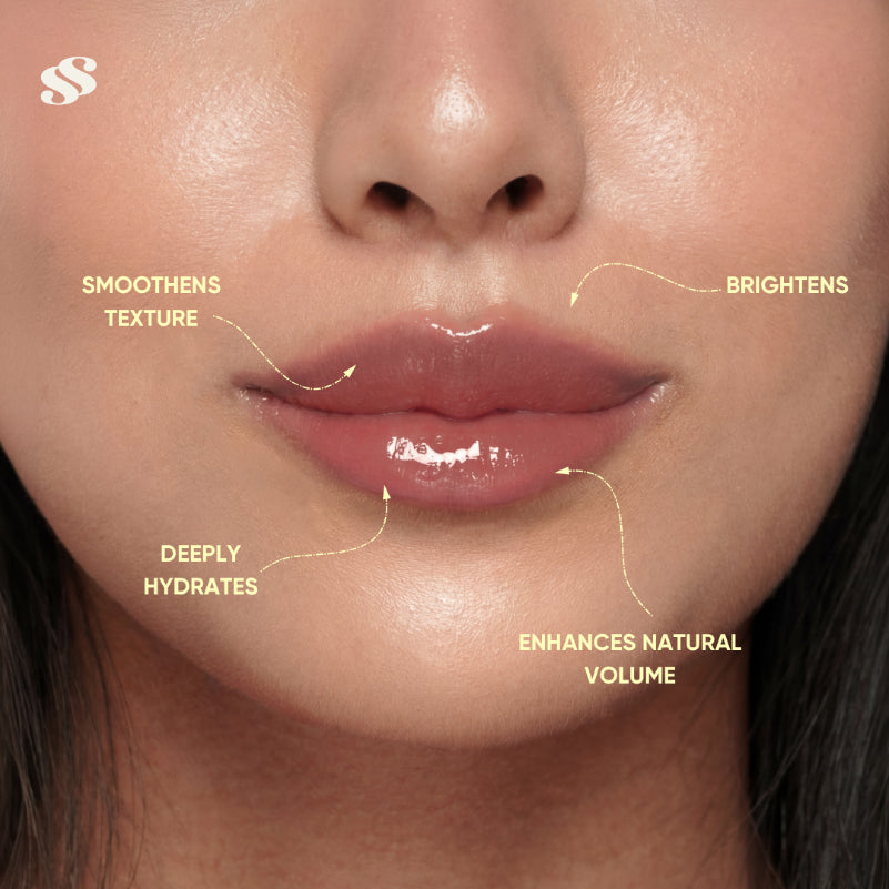 Small Steps Skin Lip Syrup