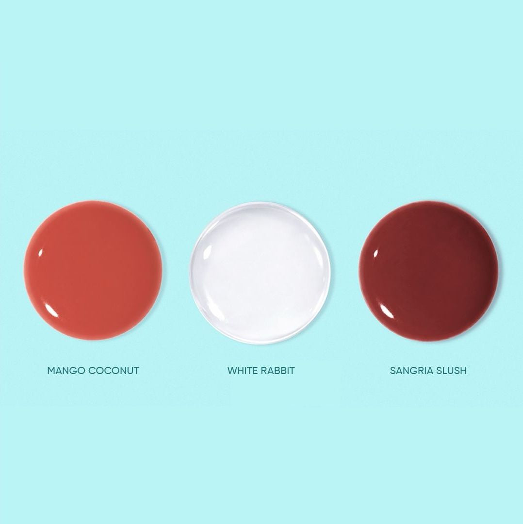 Small Steps Skin Lip Syrup Trio Bundle