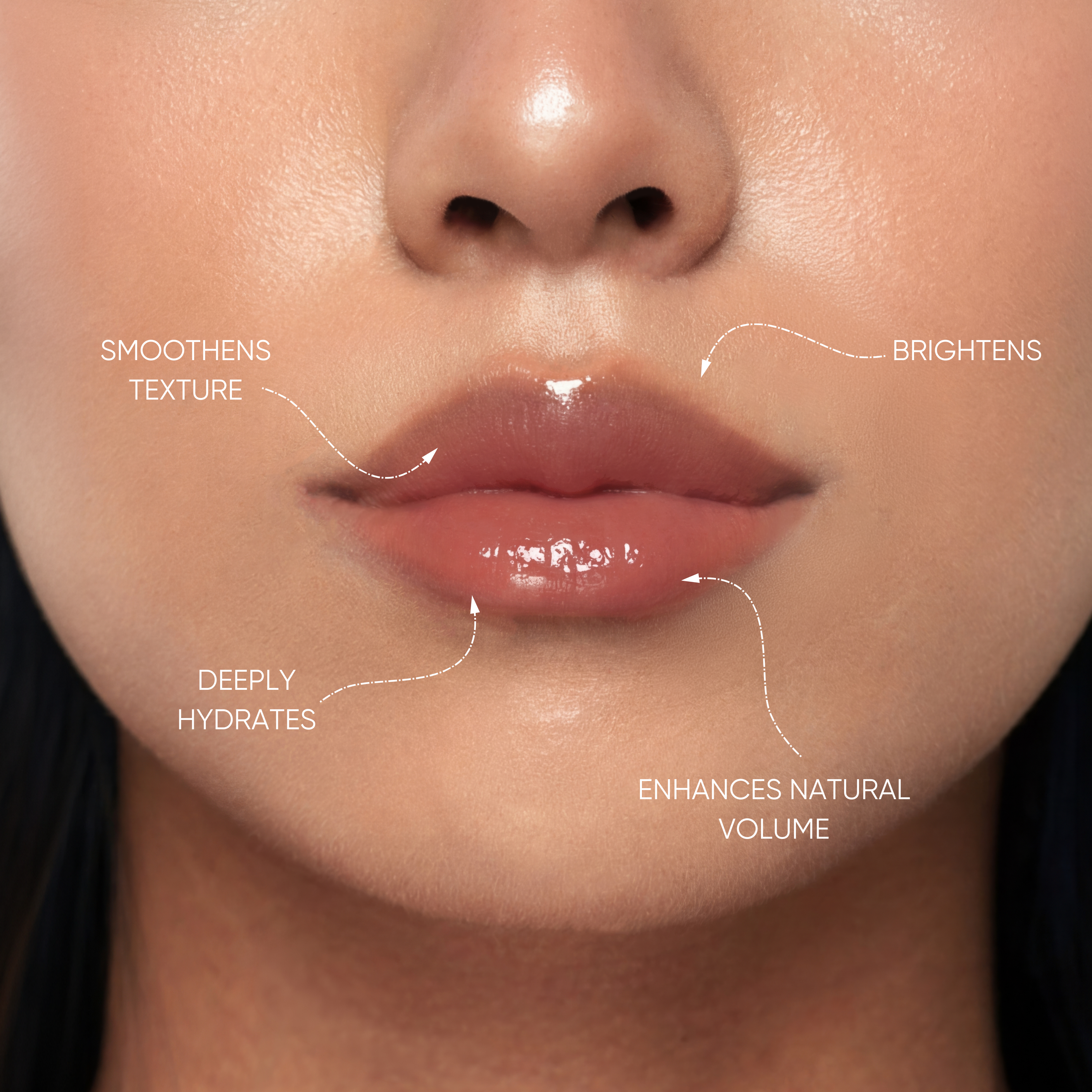 Small Steps Skin Mango Coconut Lip Syrup