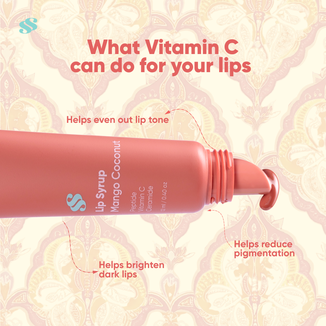 Small Steps Skin Lip Syrup Trio Bundle