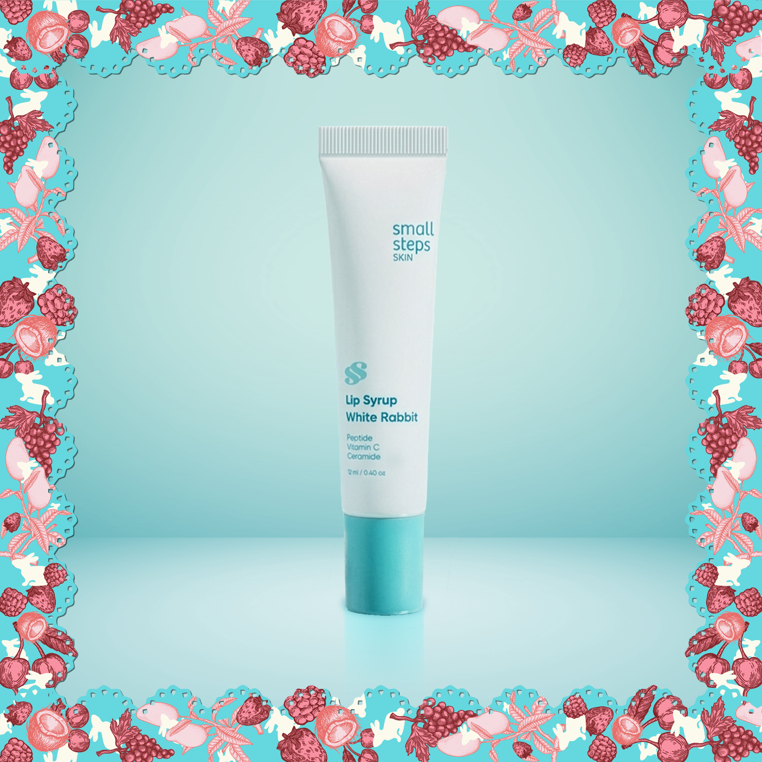 Small Steps Skin Lip Syrup