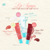 Small Steps Skin Lip Syrup