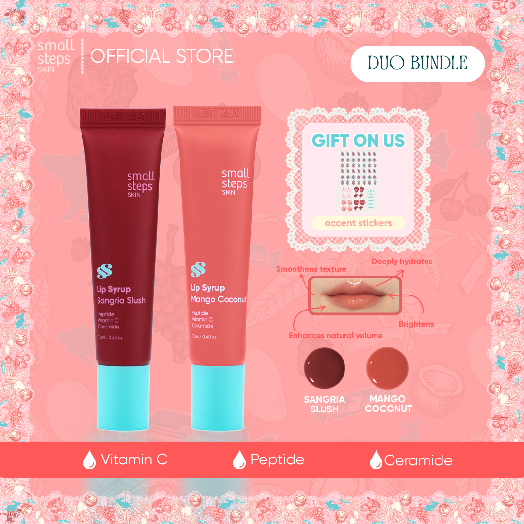 Small Steps Skin Lip Syrup