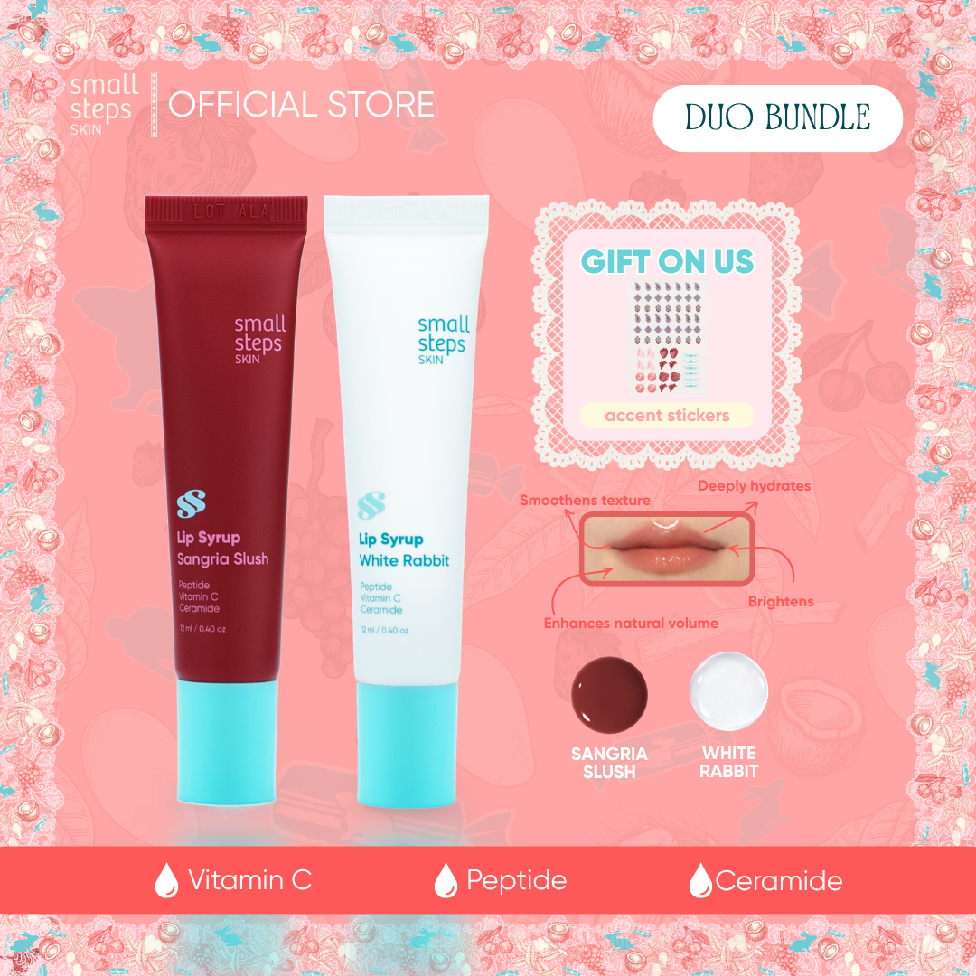 Small Steps Skin Lip Syrup